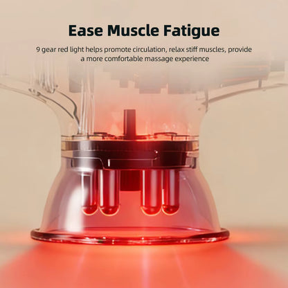 EMS 60KPa Electric Vacuum Cupping & Body Sculpting Massager