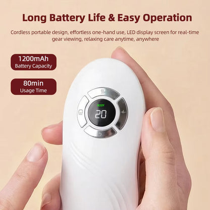 EMS 60KPa Electric Vacuum Cupping & Body Sculpting Massager
