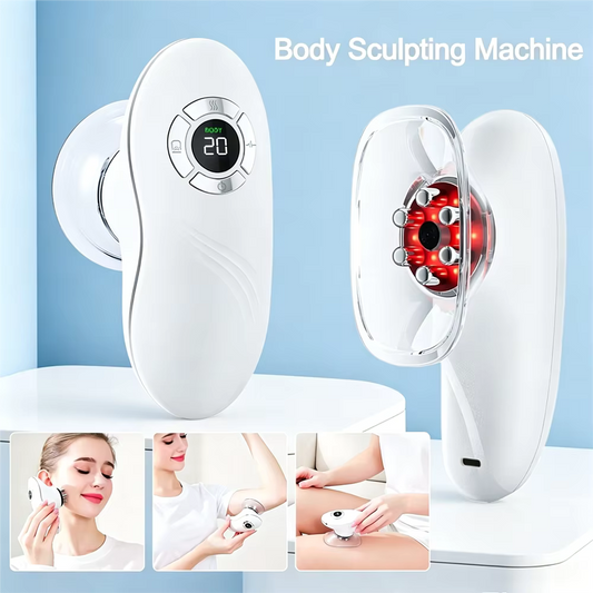 EMS 60KPa Electric Vacuum Cupping & Body Sculpting Massager