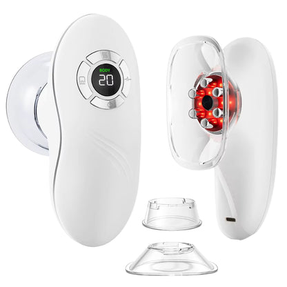 EMS 60KPa Electric Vacuum Cupping & Body Sculpting Massager